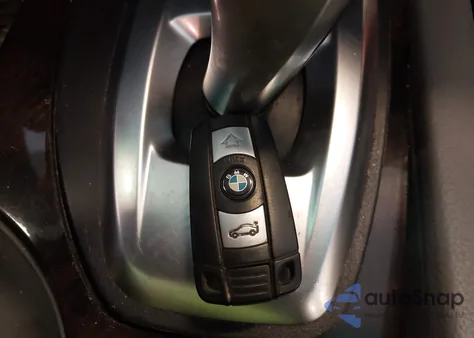 2009 BMW 535I xDrive z USA, uszkodzony, nr VIN WBAPT73529CX02531